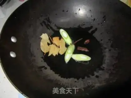 Make Red beef step 6