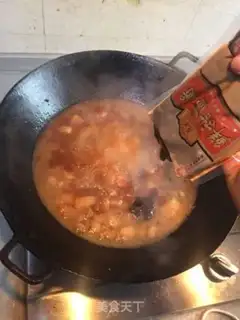 Make Scrambled beans step 2