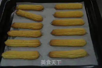 Make Cheese crackers step 6