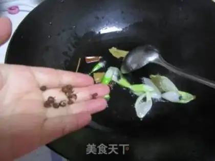 Make Red beef step 7
