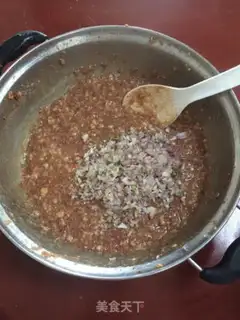 Make Three fresh buns step 12