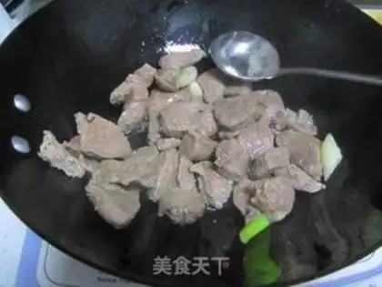 Make Red beef step 8