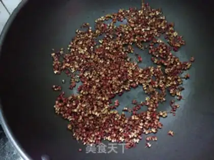Make Homemade pepper salt step 2