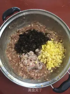 Make Three fresh buns step 13