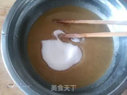 Make Peanut step 1
