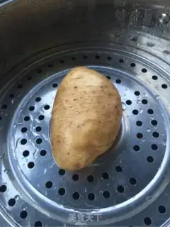 Make Cheese mashed potatoes step 0