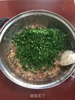 Make Three fresh buns step 14
