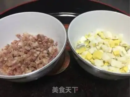 Make Cheese mashed potatoes step 1