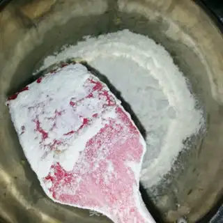 Make Homemade tooth grinding and snacks, Alacon step 3