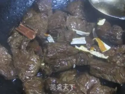 Make Red beef step 12