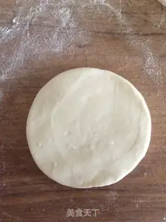 Make Three fresh buns step 16