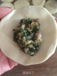 Make Three fresh buns step 17