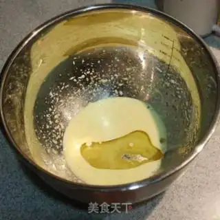 Make Like flowers with rose cakes step 1