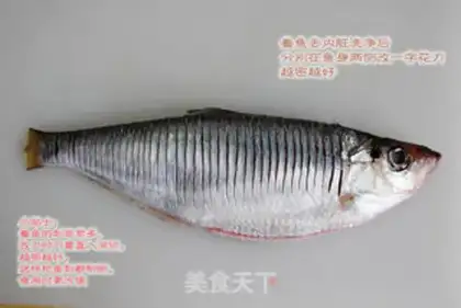 Make Roasted mackerel step 1