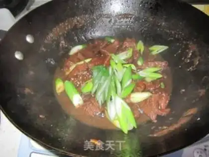 Make Red beef step 16