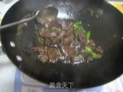 Make Red beef step 17