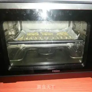 Make Homemade tooth grinding and snacks, Alacon step 8