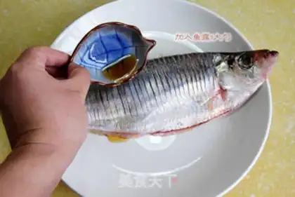 Make Roasted mackerel step 3