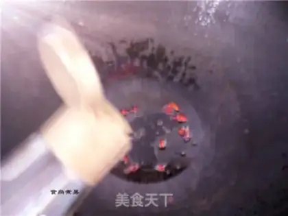 Make Oily tofu step 4