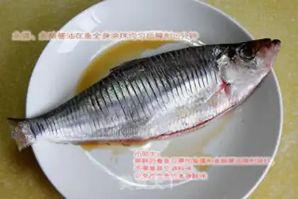 Make Roasted mackerel step 4