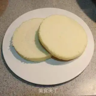 Make Like flowers with rose cakes step 6