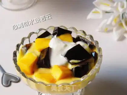 Make Coconut mango turtle ointment step 5