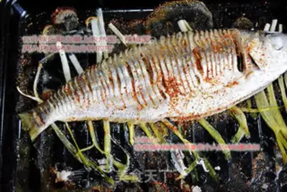 Make Roasted mackerel step 6