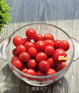 Make Tomato dry step 1