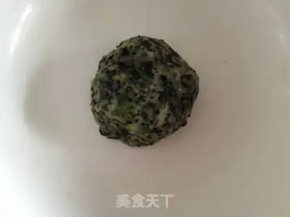 Make Onion seaweed crackers step 4