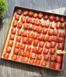 Make Tomato dry step 3