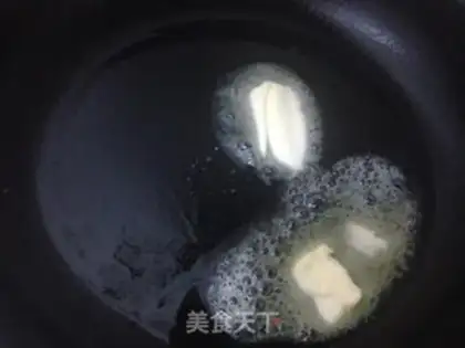 Make Cheese and potatoes step 2