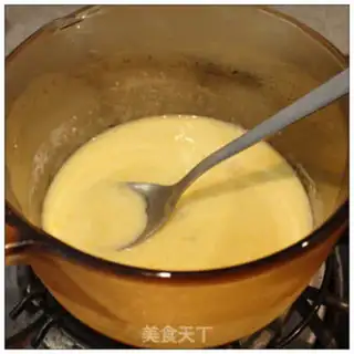 Make Like flowers with rose cakes step 13
