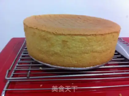 Make Chi Fung Cake step 0