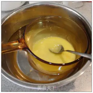 Make Like flowers with rose cakes step 14