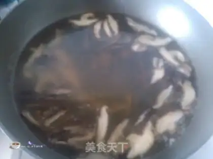 Make Frozen mushroom soup step 8