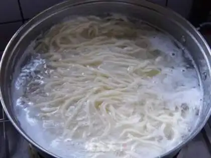 Make Cheese and potatoes step 5
