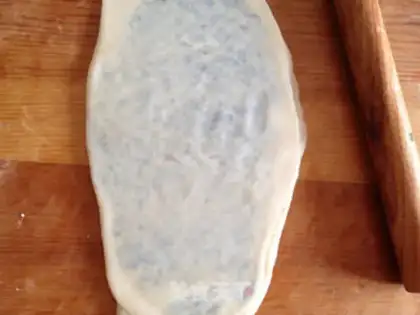Make Onion seaweed crackers step 9