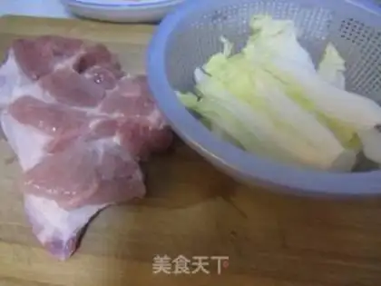 Make Pork doll dumplings step 4