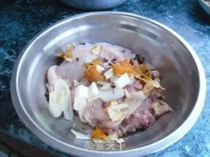Make Roasted chicken legs step 0