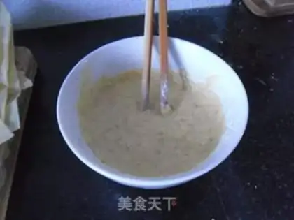 Make Cream roll step 3