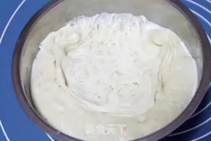 Make Hong Kong toast step 1
