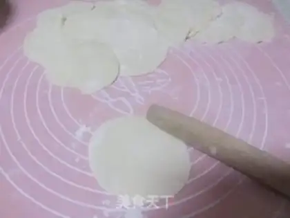 Make Pork doll dumplings step 8