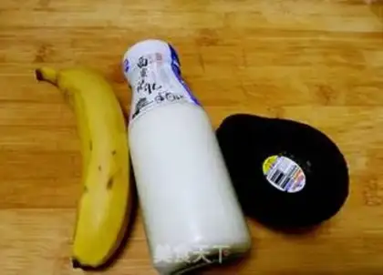 Make Butter yogurt shakes step 0