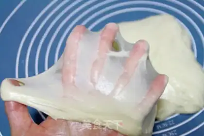 Make Hong Kong toast step 3