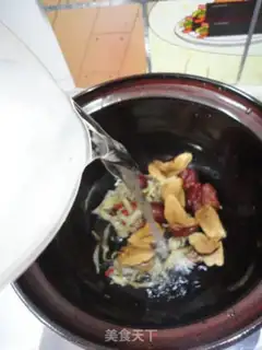 Make Black sugar is the egg step 3