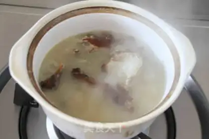 Make Duck radish soup step 4