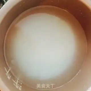Make Lobster congee step 1
