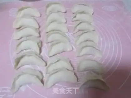 Make Pork doll dumplings step 10