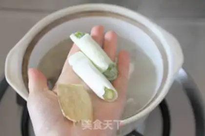 Make Duck radish soup step 5