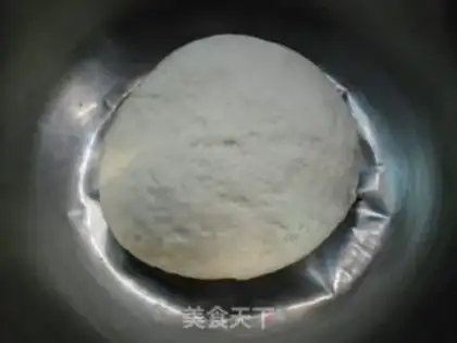 Make Cranberry roll step 3